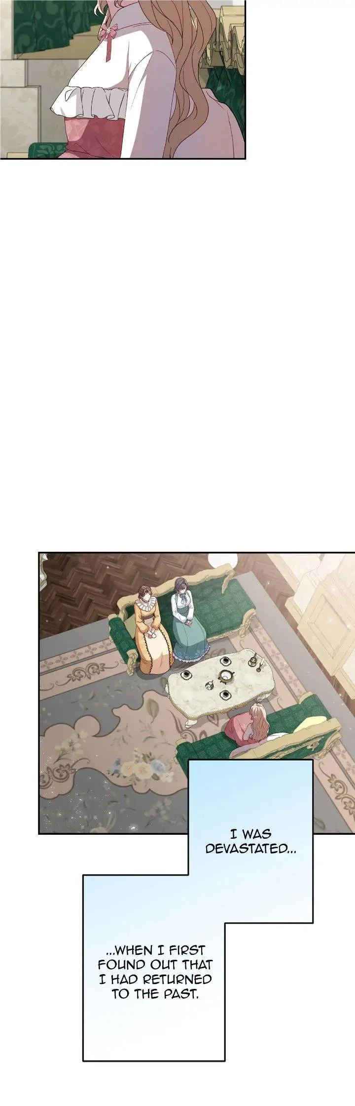The Empress of Ashes Chapter 53 – Page 32