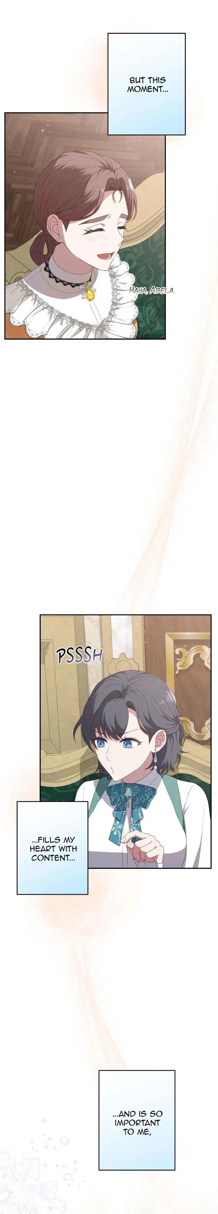 The Empress of Ashes Chapter 53 – Page 33