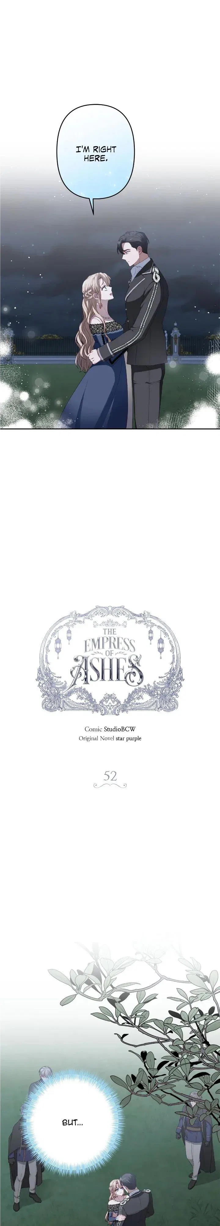 The Empress of Ashes Chapter 52 – Page 5