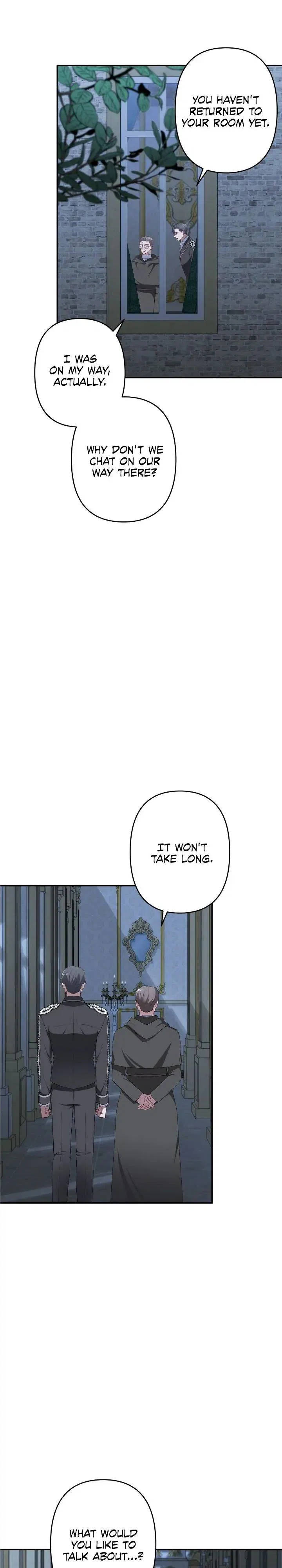 The Empress of Ashes Chapter 52 – Page 19