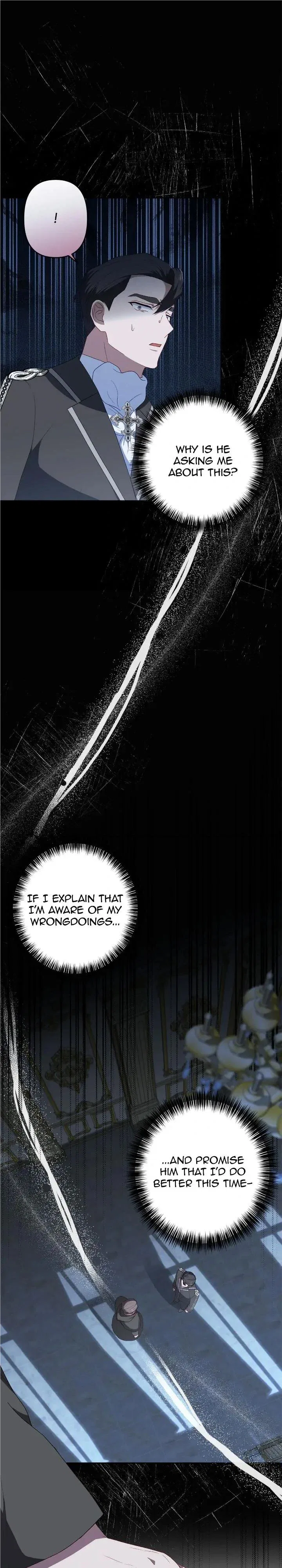 The Empress of Ashes Chapter 52 – Page 21