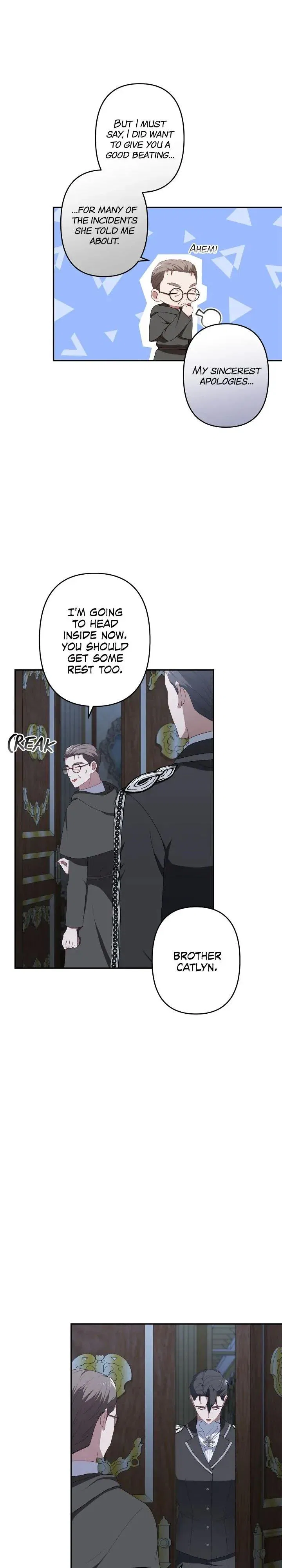 The Empress of Ashes Chapter 52 – Page 27