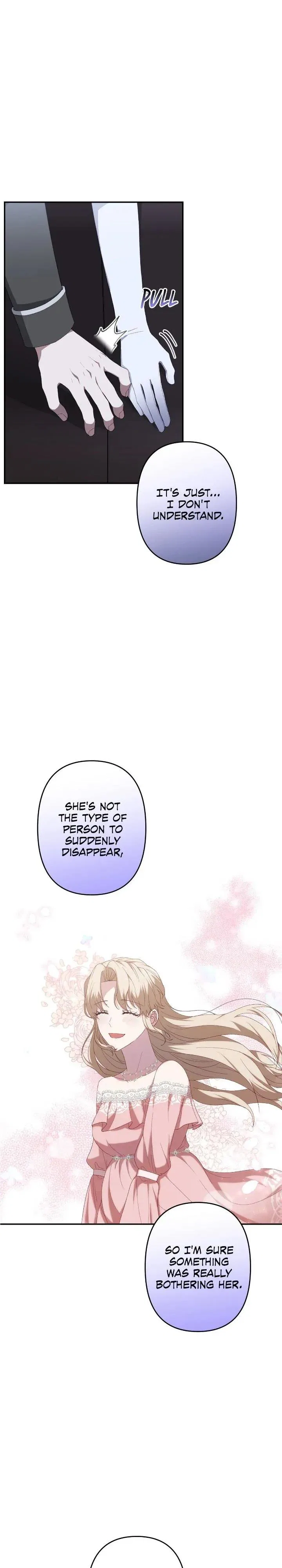 The Empress of Ashes Chapter 52 – Page 33