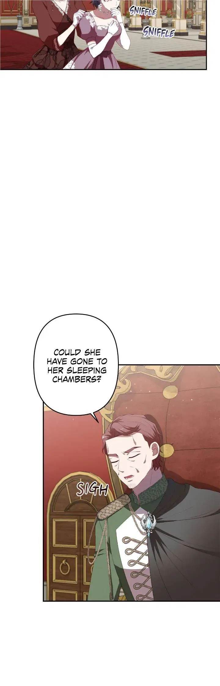The Empress of Ashes Chapter 50 – Page 2