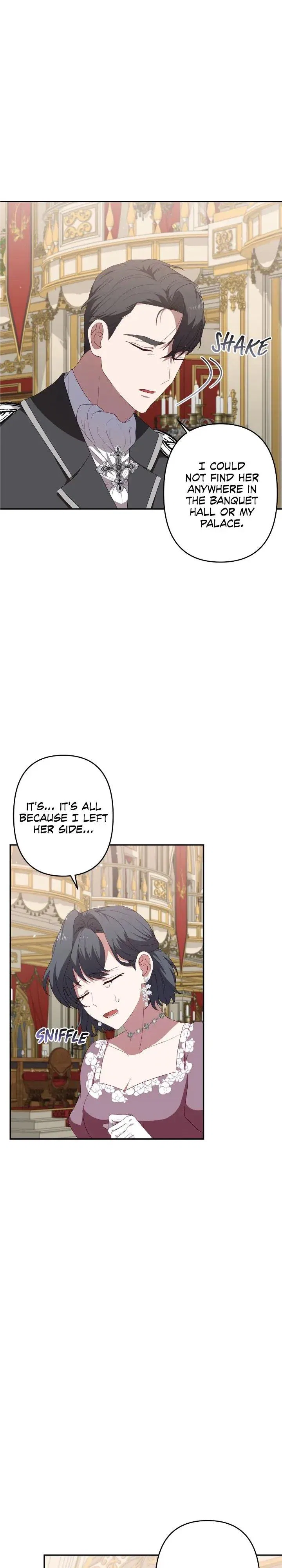 The Empress of Ashes Chapter 50 – Page 3