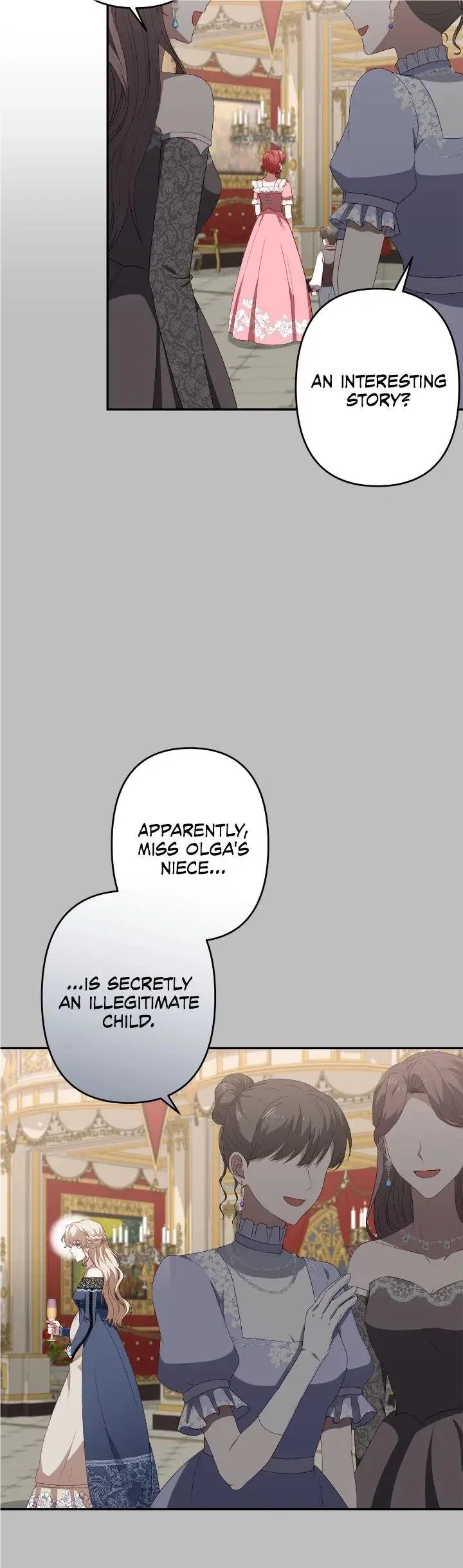 The Empress of Ashes Chapter 50 – Page 8