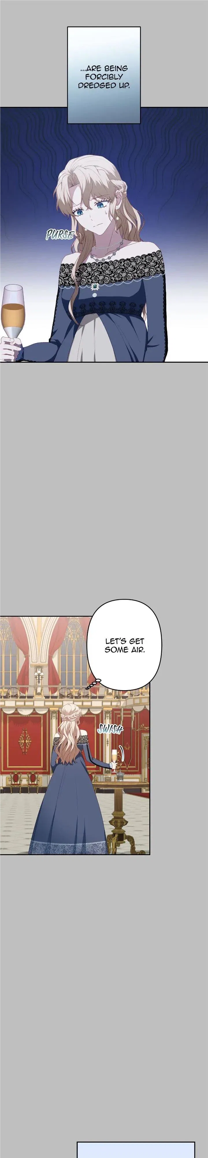The Empress of Ashes Chapter 50 – Page 11