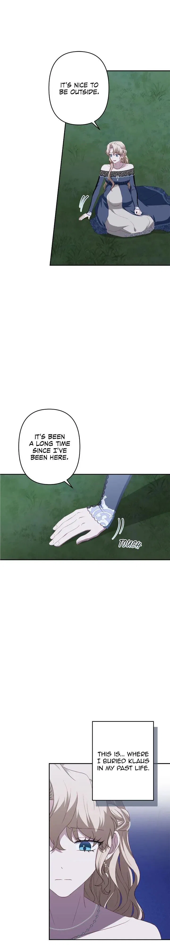 The Empress of Ashes Chapter 50 – Page 15