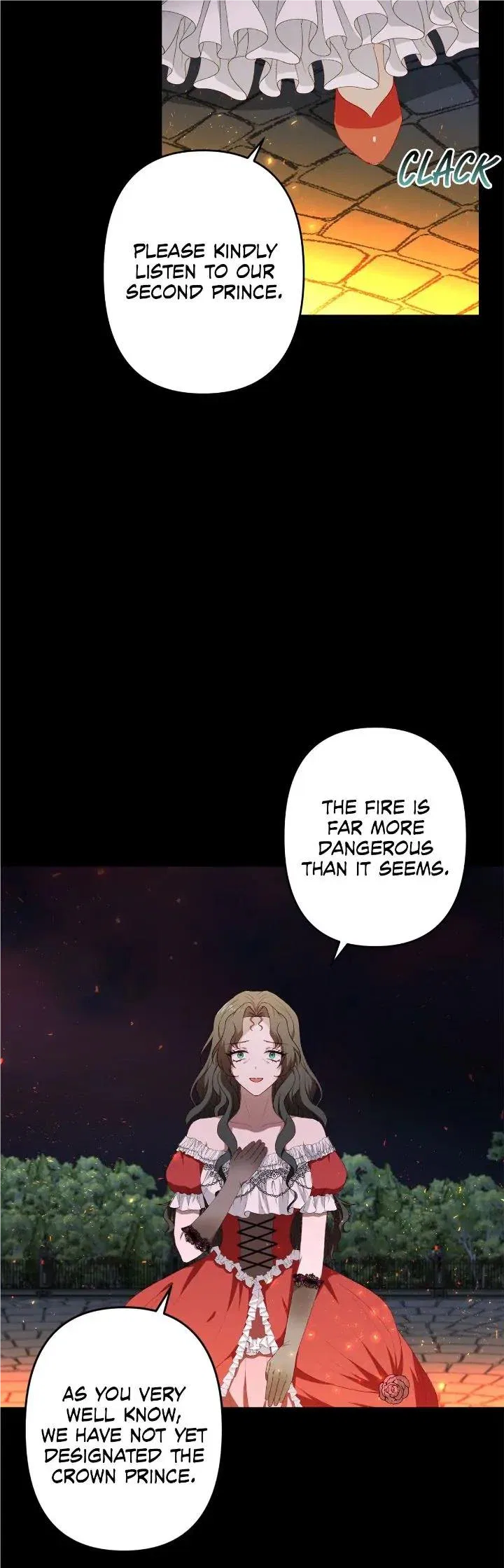 The Empress of Ashes Chapter 50 – Page 24