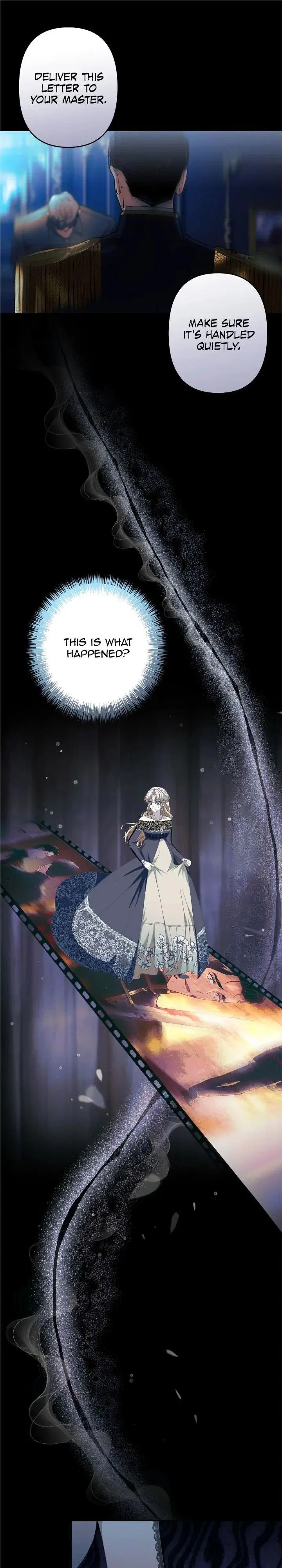The Empress of Ashes Chapter 50 – Page 27