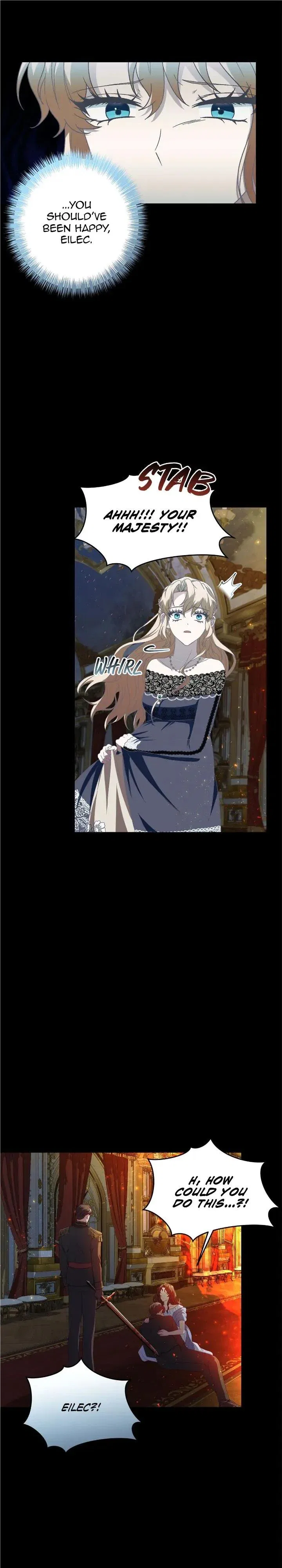 The Empress of Ashes Chapter 50 – Page 29