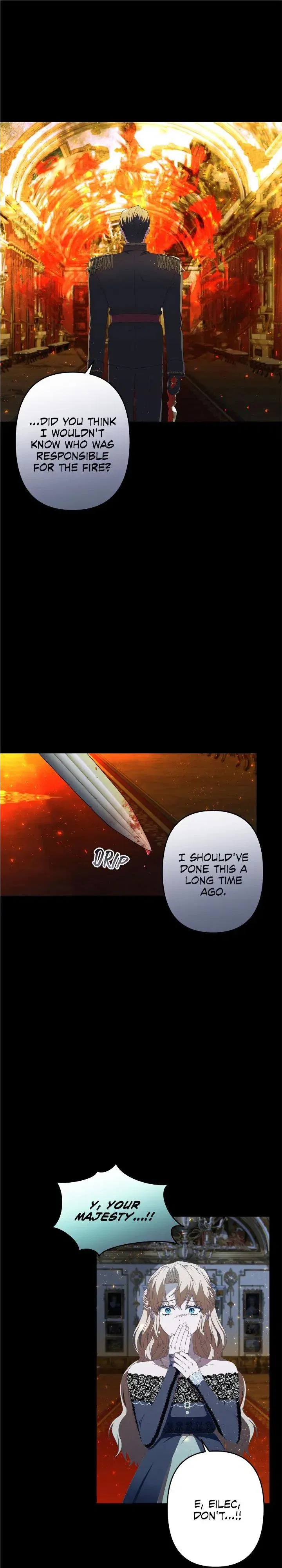 The Empress of Ashes Chapter 50 – Page 31