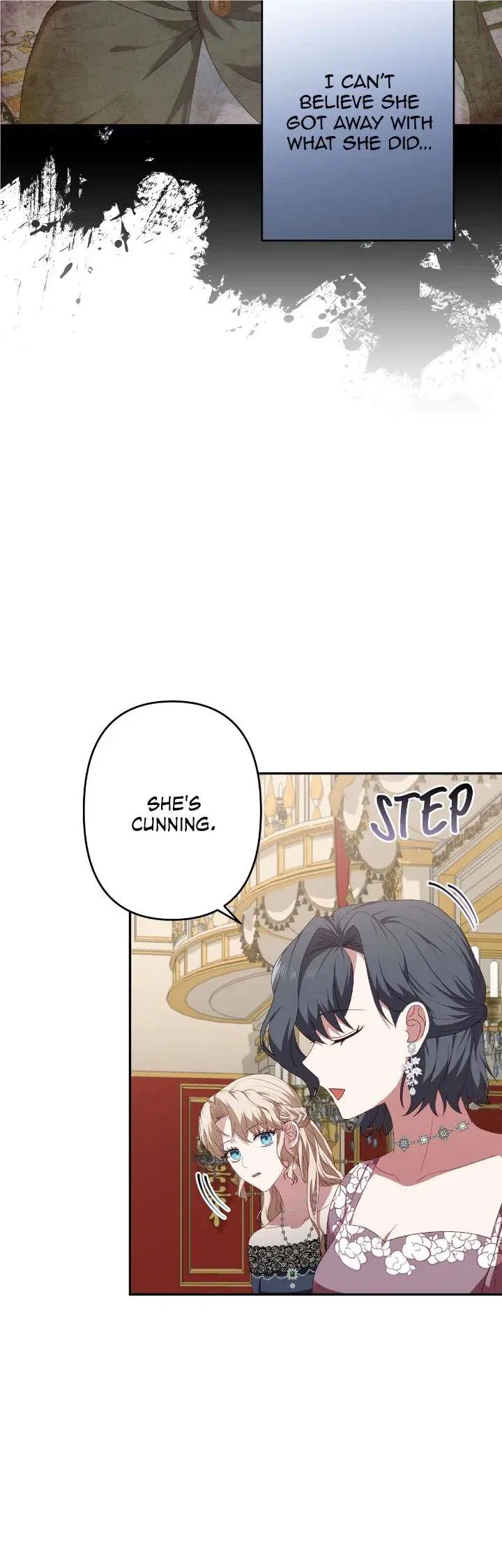 The Empress of Ashes Chapter 49 – Page 6