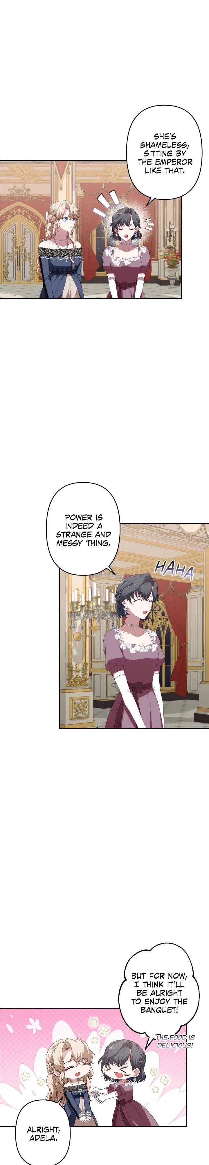 The Empress of Ashes Chapter 49 – Page 7