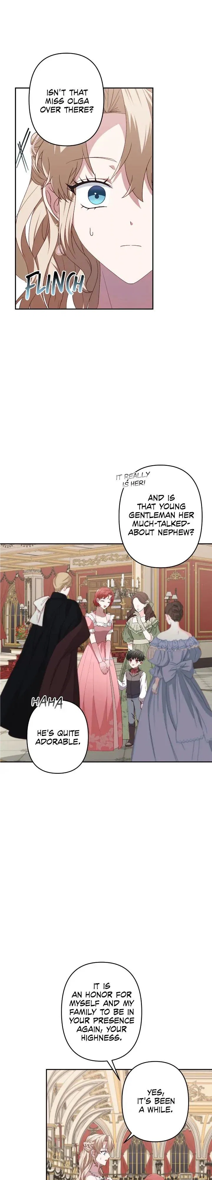The Empress of Ashes Chapter 49 – Page 9