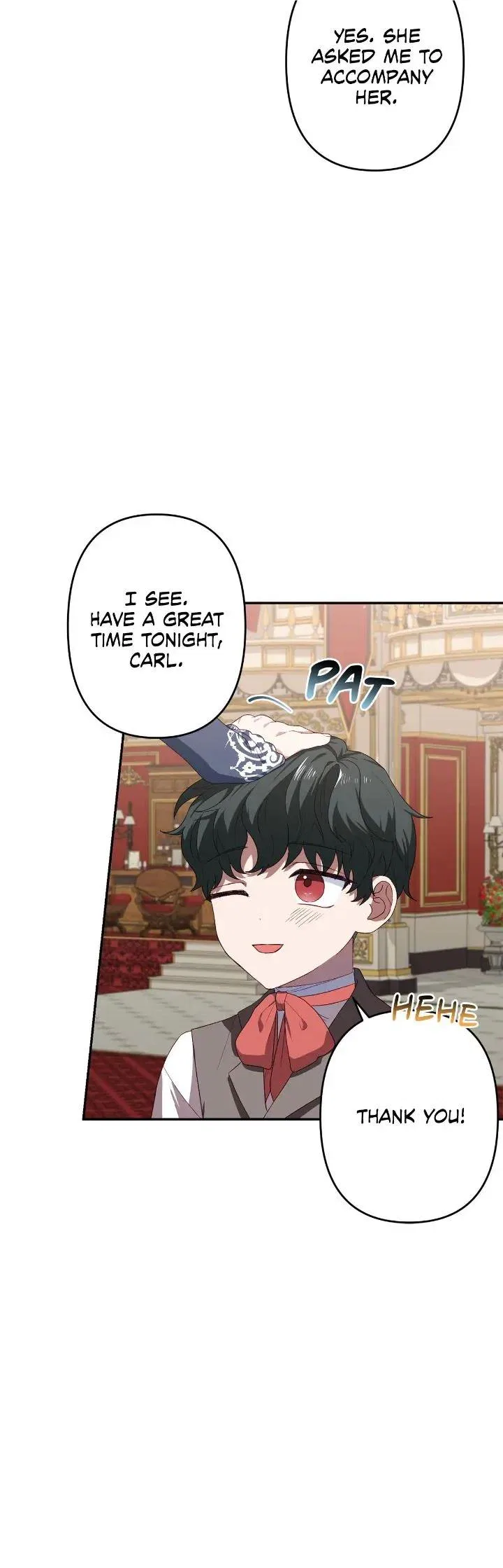 The Empress of Ashes Chapter 49 – Page 12
