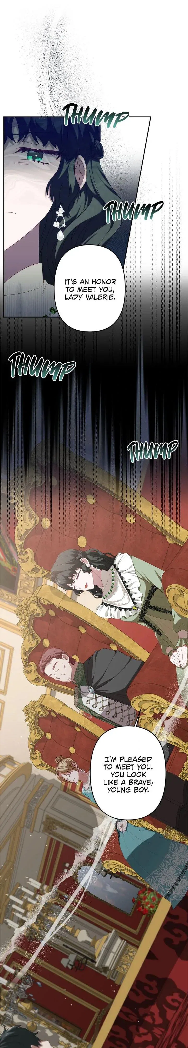 The Empress of Ashes Chapter 49 – Page 23
