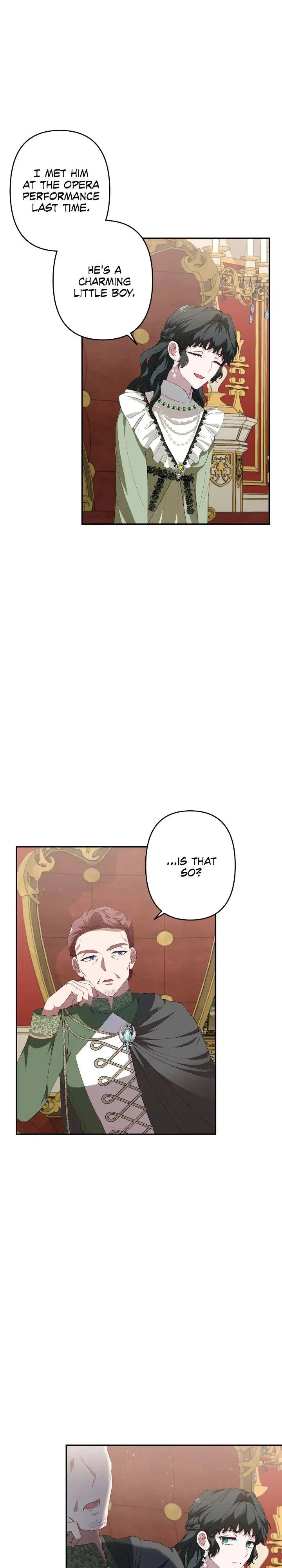 The Empress of Ashes Chapter 49 – Page 27