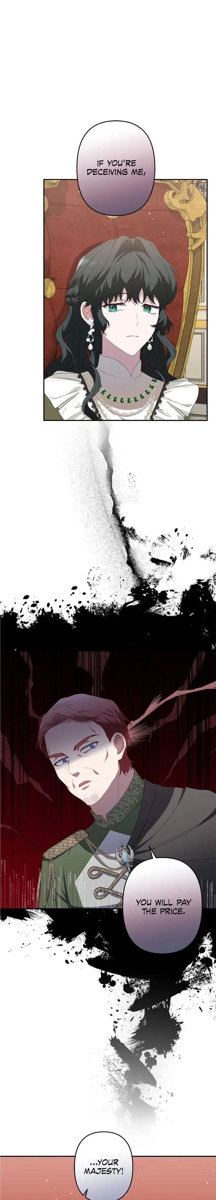 The Empress of Ashes Chapter 49 – Page 32