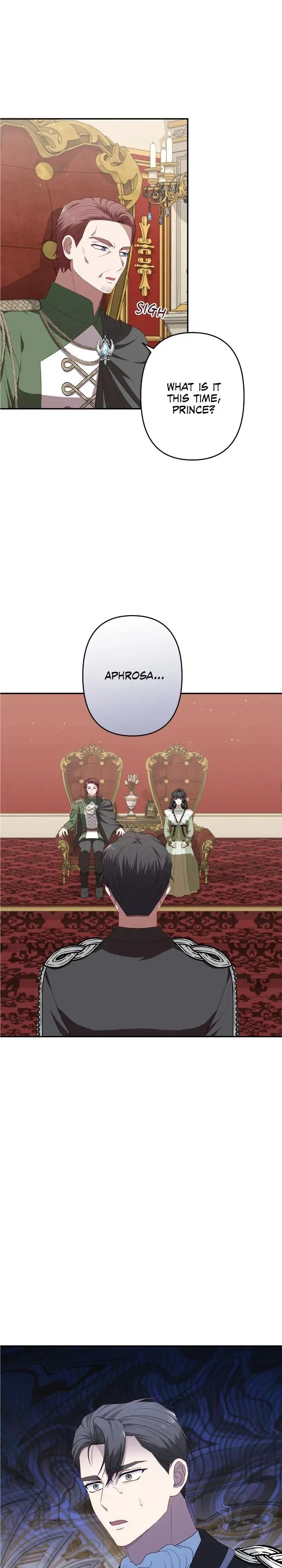 The Empress of Ashes Chapter 49 – Page 34