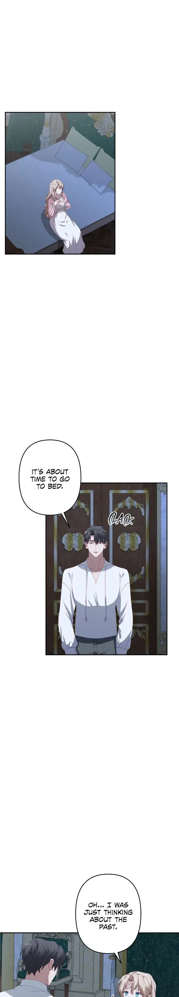 The Empress of Ashes Chapter 48 – Page 1