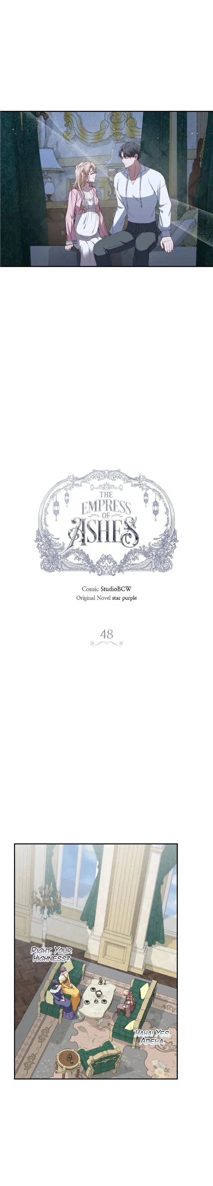 The Empress of Ashes Chapter 48 – Page 11