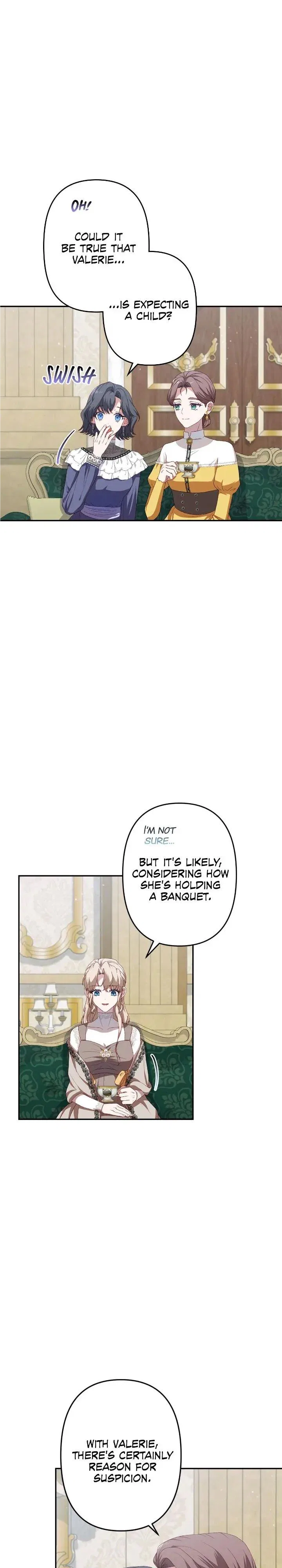 The Empress of Ashes Chapter 48 – Page 13
