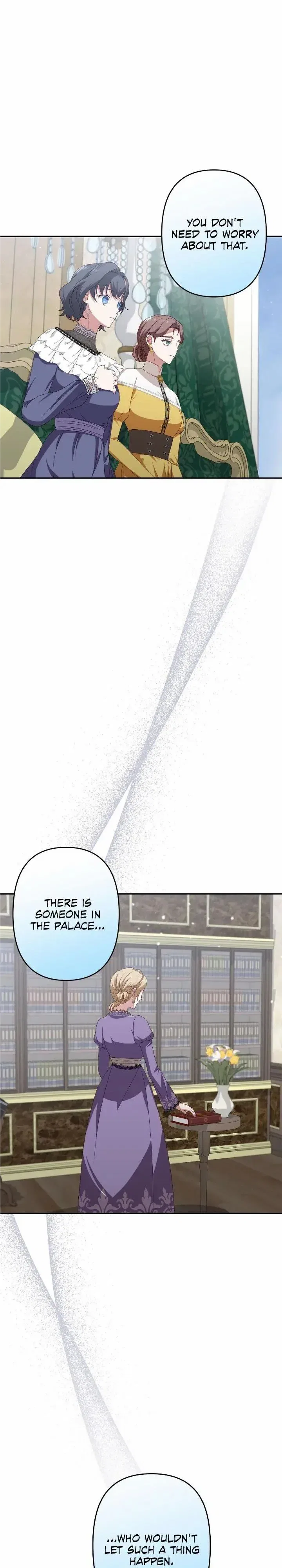The Empress of Ashes Chapter 48 – Page 15
