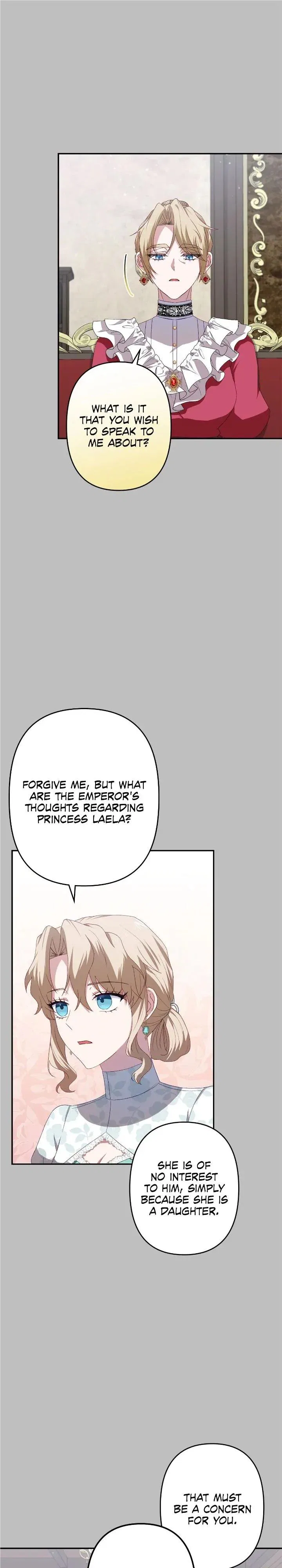 The Empress of Ashes Chapter 48 – Page 21