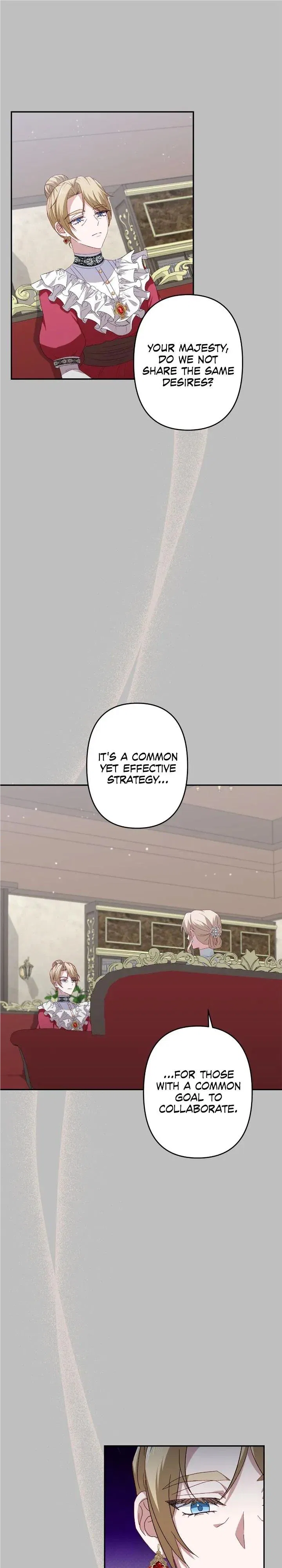 The Empress of Ashes Chapter 48 – Page 23