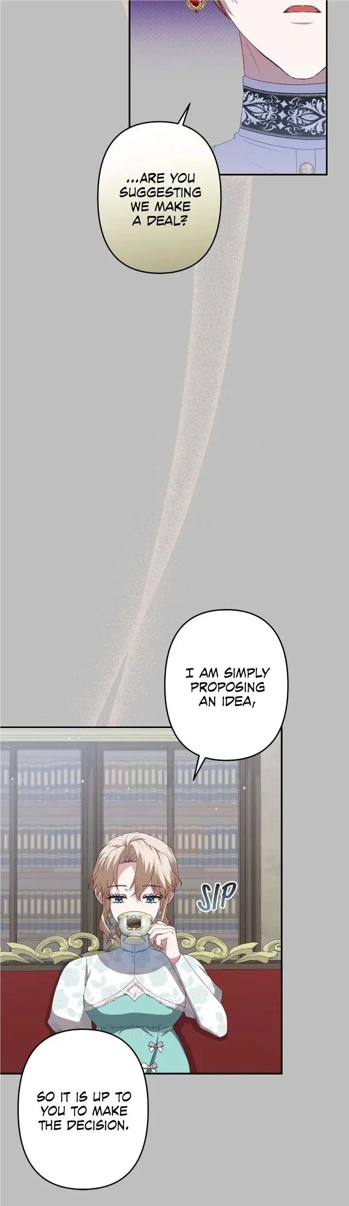 The Empress of Ashes Chapter 48 – Page 24