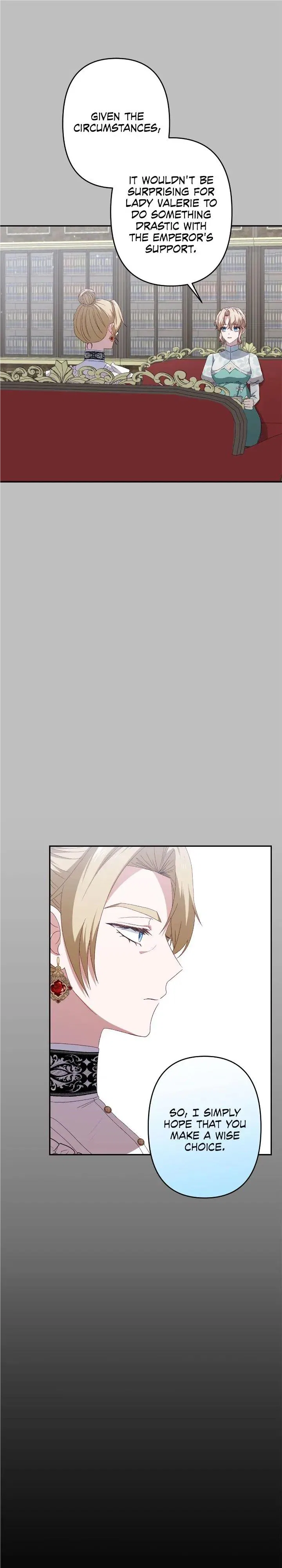 The Empress of Ashes Chapter 48 – Page 25