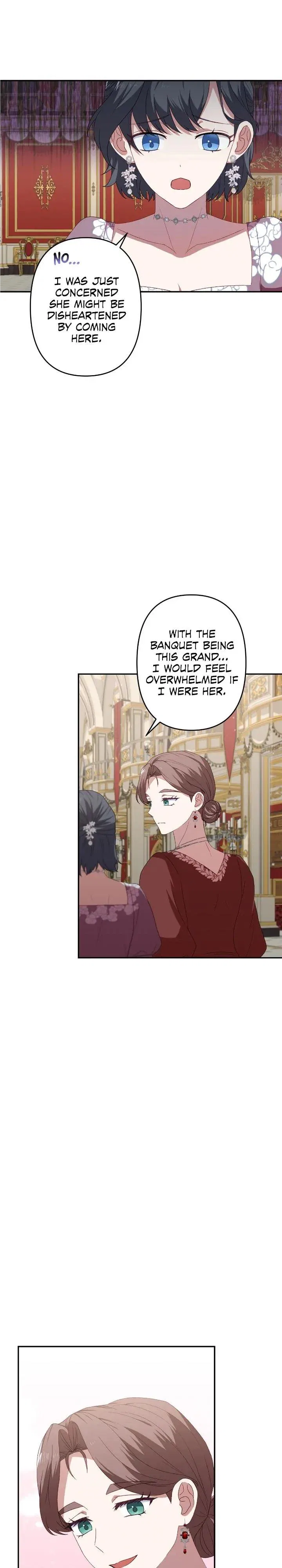 The Empress of Ashes Chapter 48 – Page 31