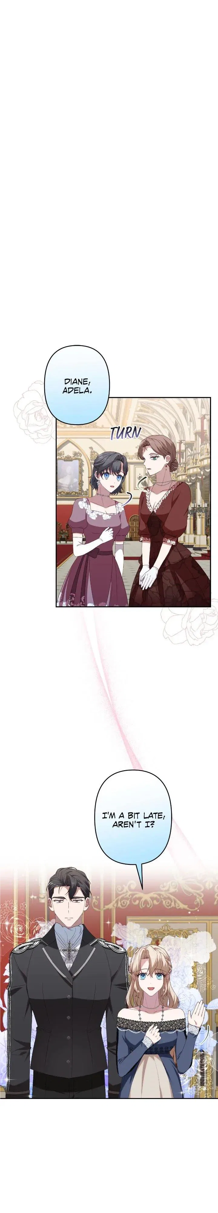 The Empress of Ashes Chapter 48 – Page 33