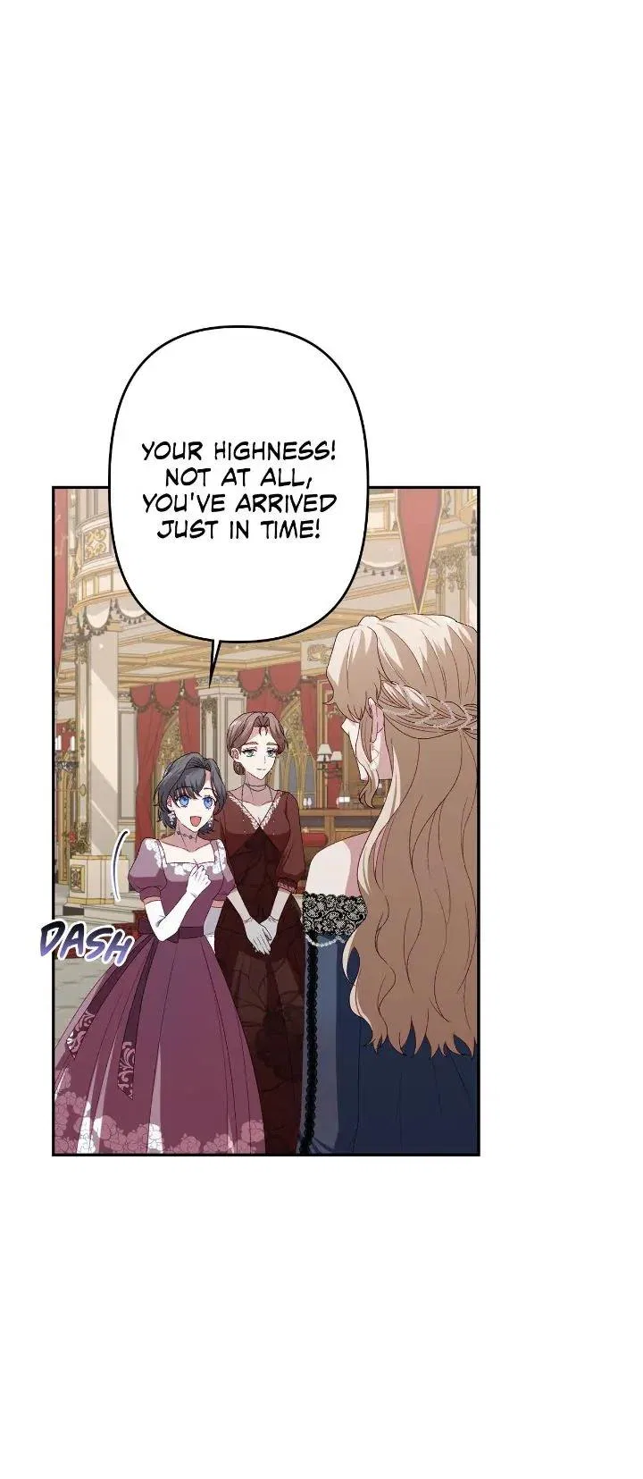 The Empress of Ashes Chapter 48 – Page 34