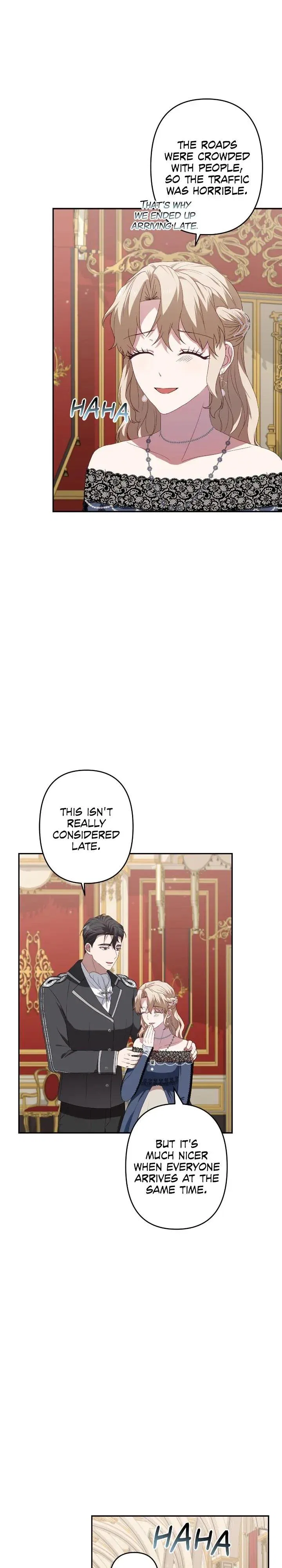 The Empress of Ashes Chapter 48 – Page 35
