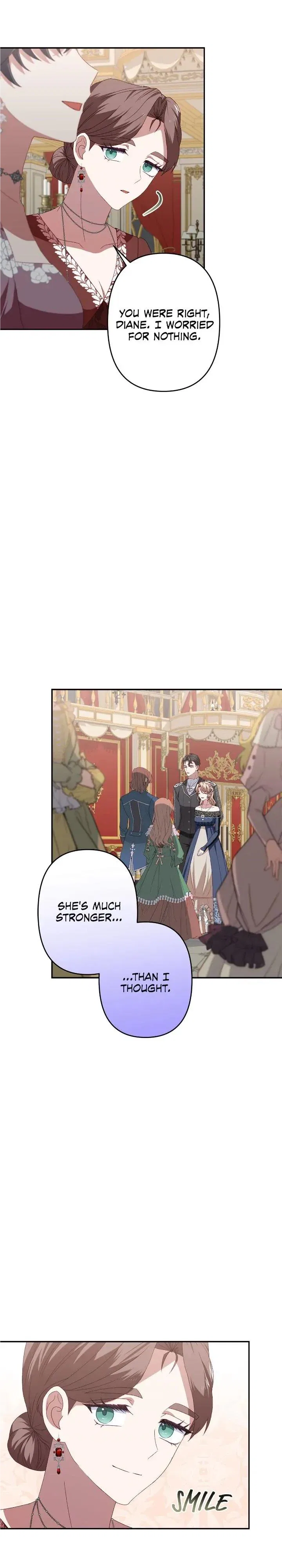 The Empress of Ashes Chapter 48 – Page 37