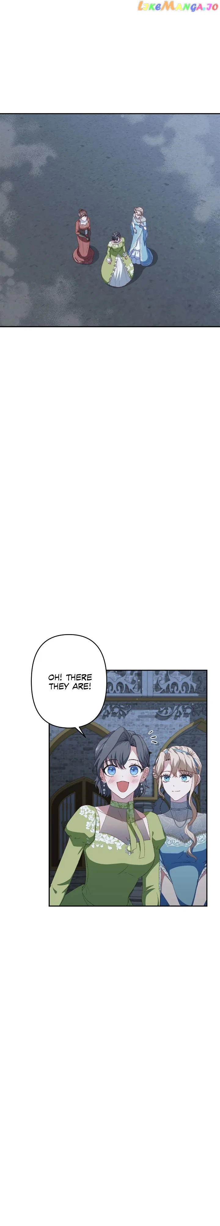 The Empress of Ashes Chapter 47 – Page 1