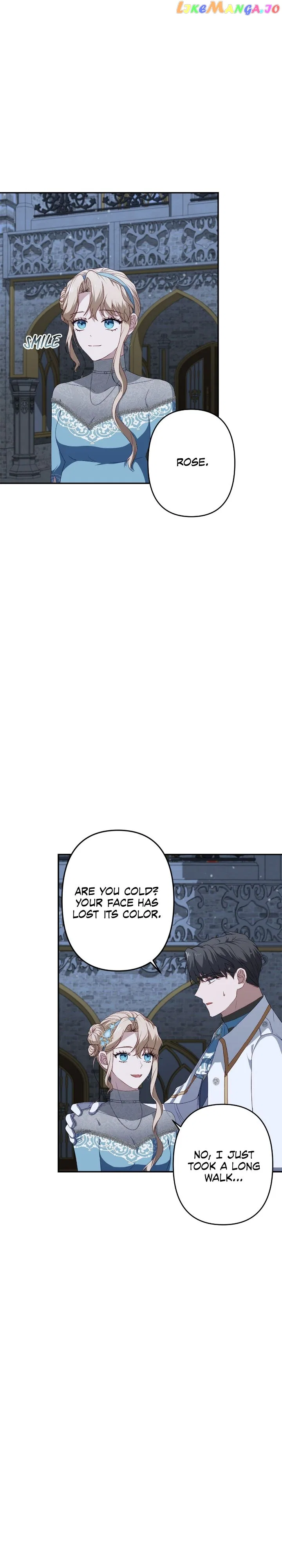 The Empress of Ashes Chapter 47 – Page 5