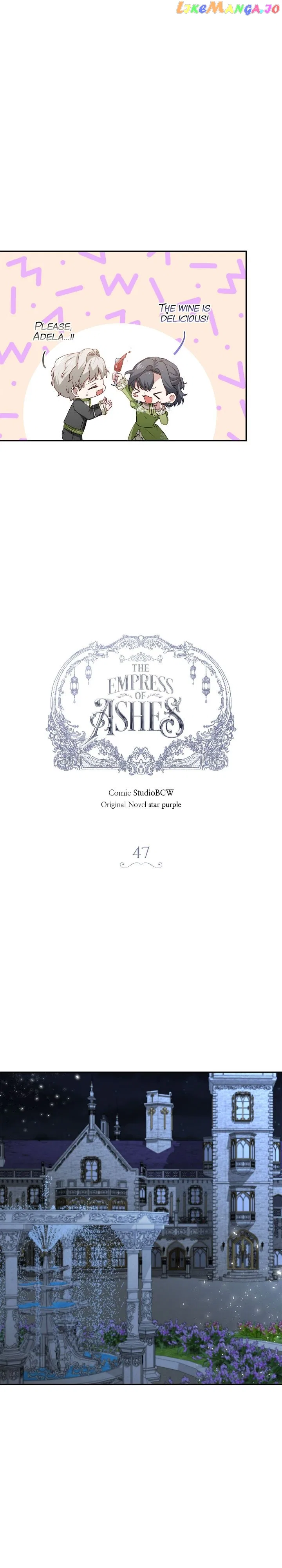 The Empress of Ashes Chapter 47 – Page 17