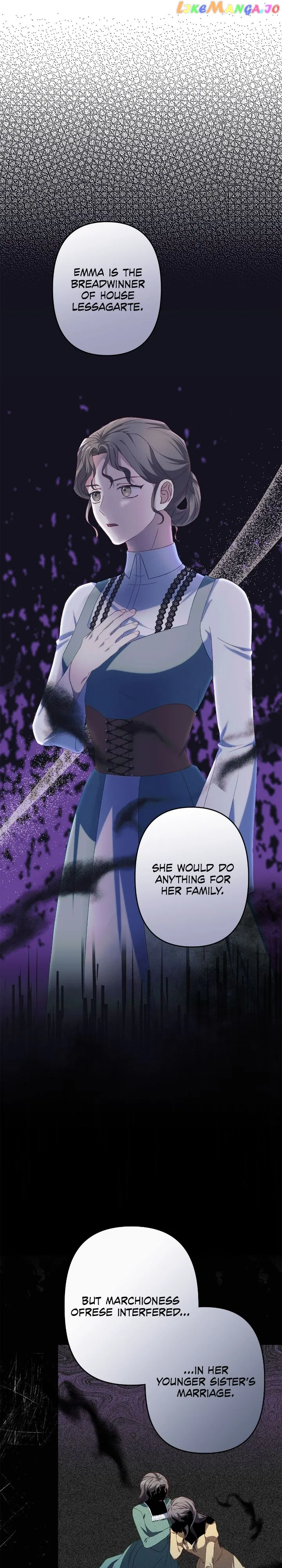 The Empress of Ashes Chapter 47 – Page 23