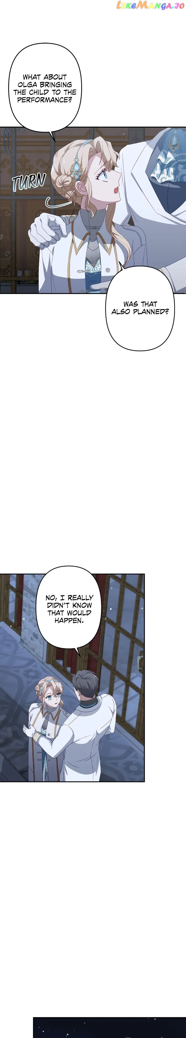 The Empress of Ashes Chapter 47 – Page 27