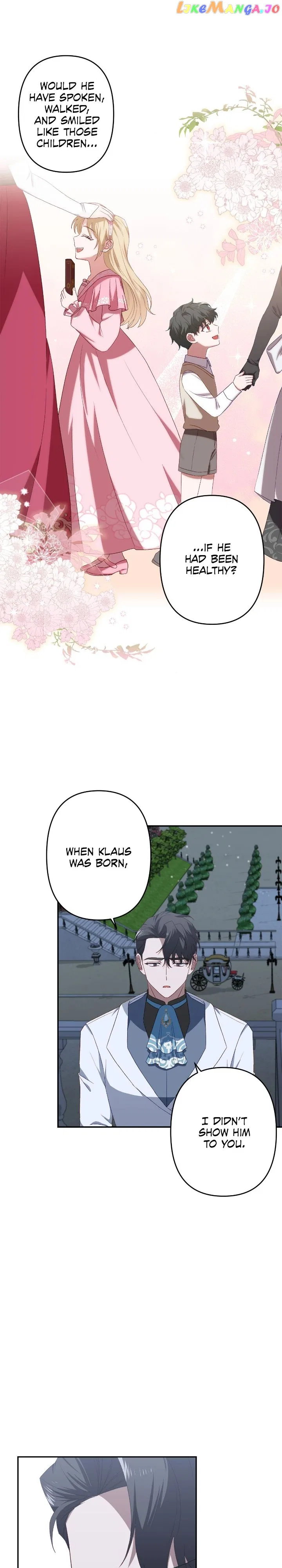 The Empress of Ashes Chapter 47 – Page 33