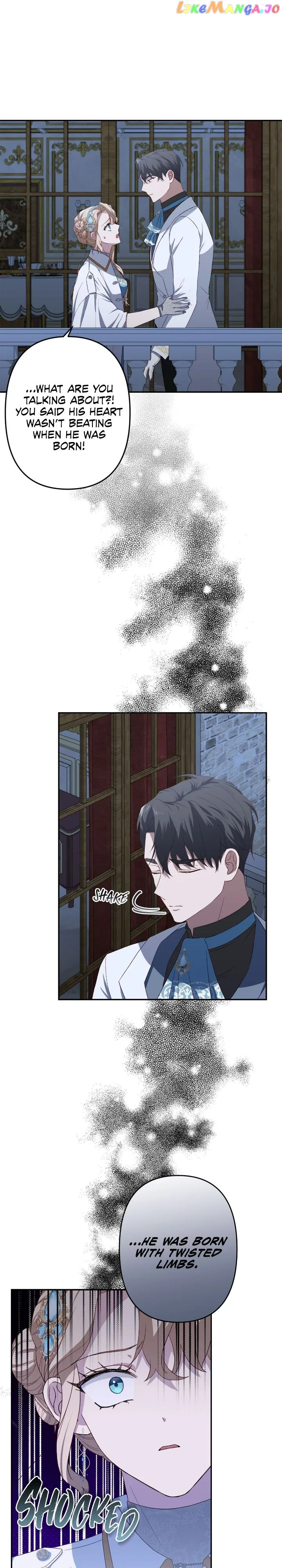The Empress of Ashes Chapter 47 – Page 35