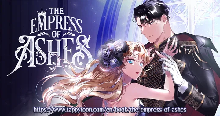 The Empress of Ashes Chapter 47 – Page 45