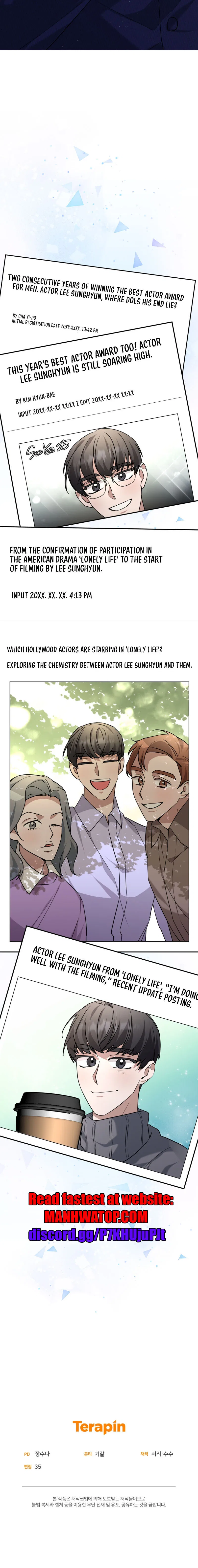 I Became A Top Actor Just By Reading Books Chapter 67 – Page 8