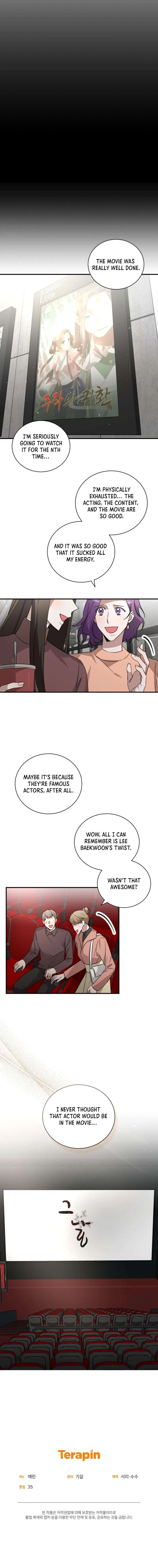 I Became A Top Actor Just By Reading Books Chapter 54 – Page 6