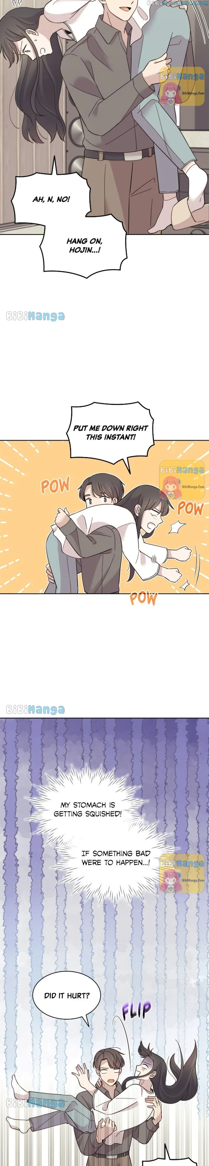 Is Everyday Life Possible? Chapter 110 – Page 8