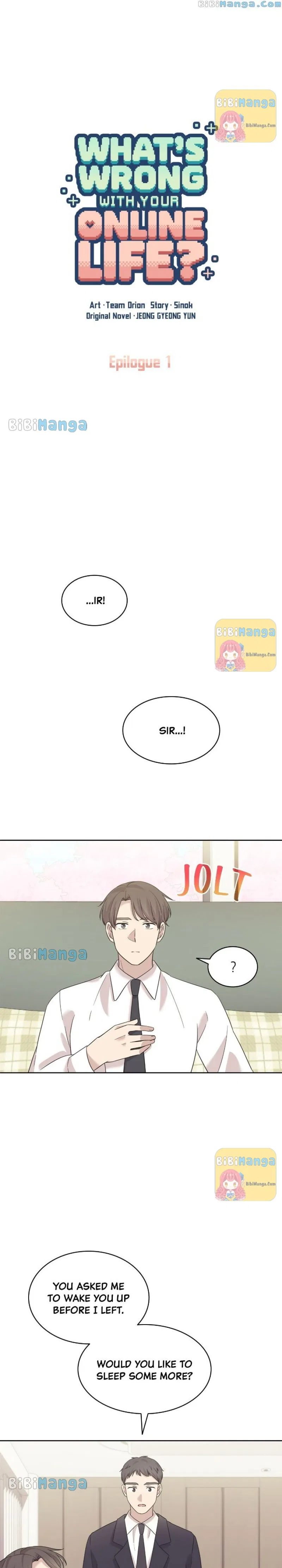 Is Everyday Life Possible? Chapter 109 – Page 10