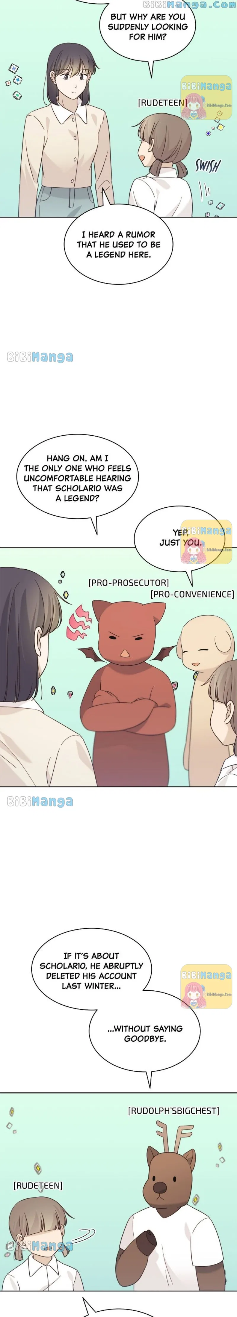 Is Everyday Life Possible? Chapter 108 – Page 35